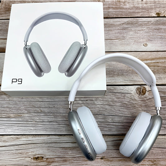 P9 Bluetooth with Mic for Sports & Gaming