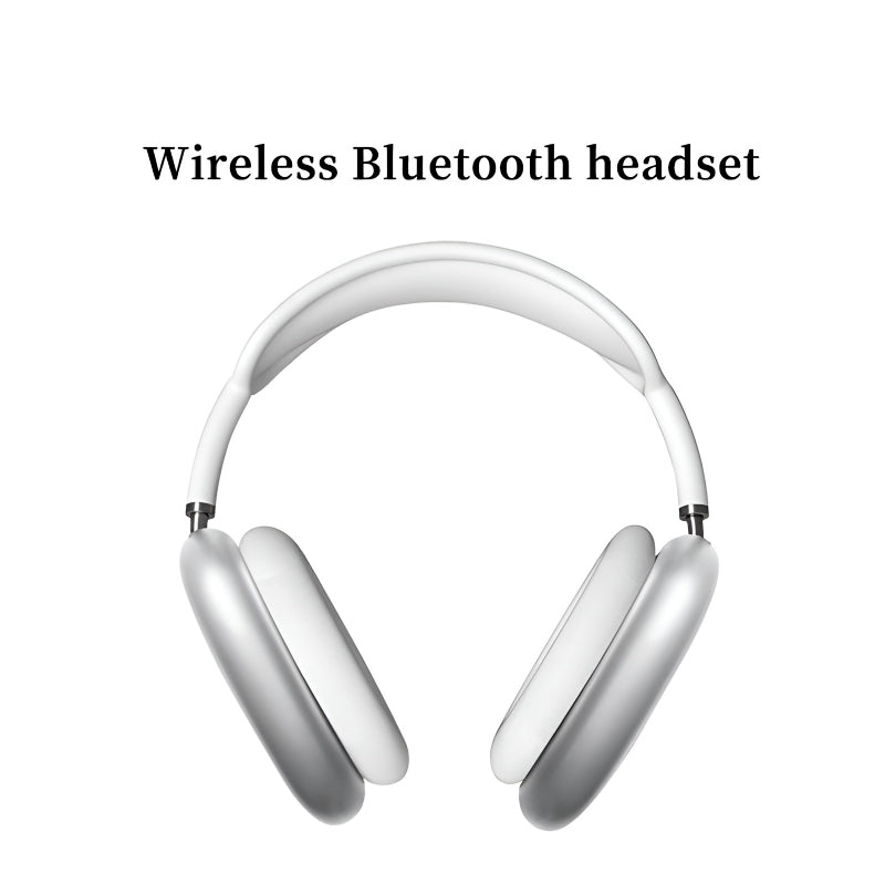 P9 Bluetooth with Mic for Sports & Gaming