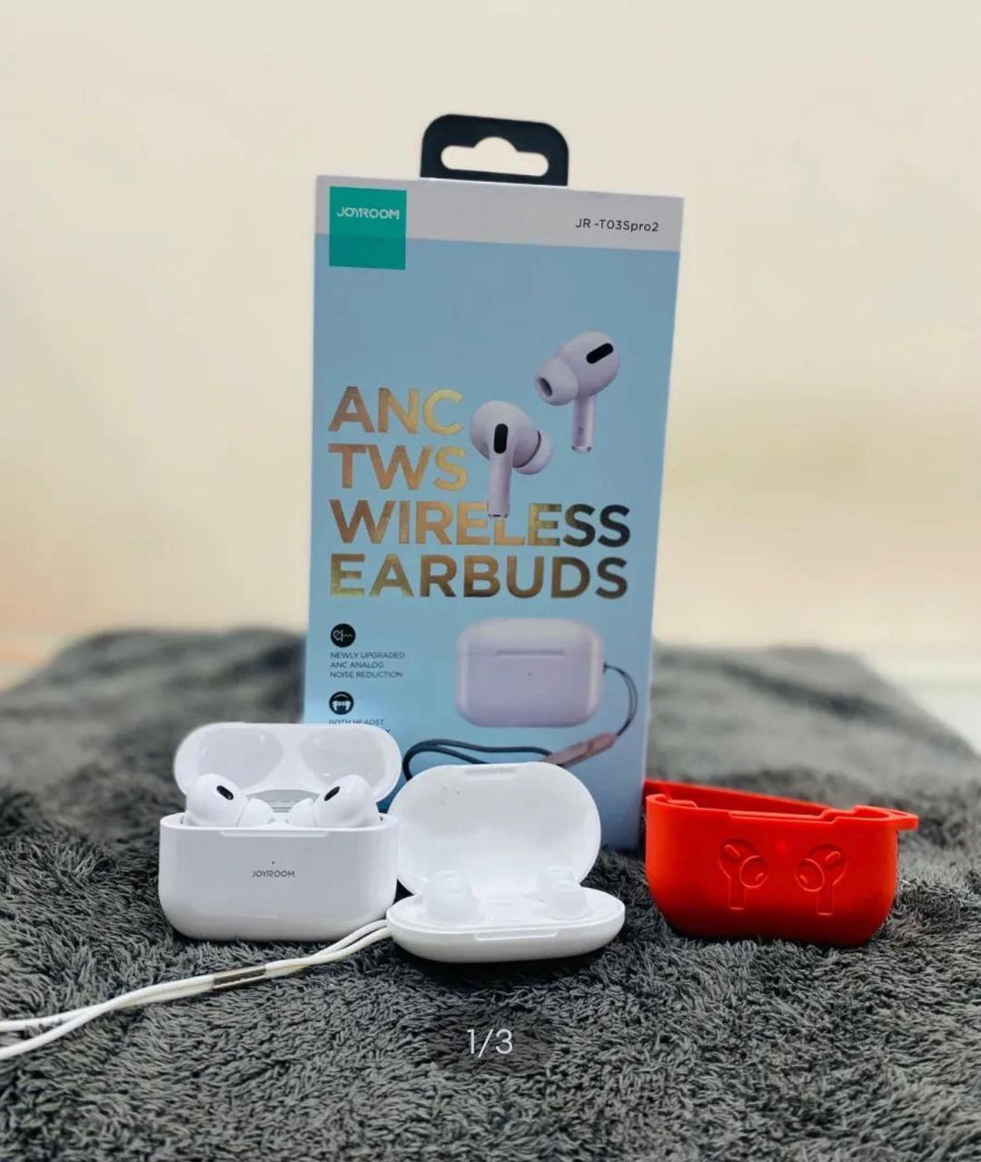 ANC TWS Wireless Earbuds