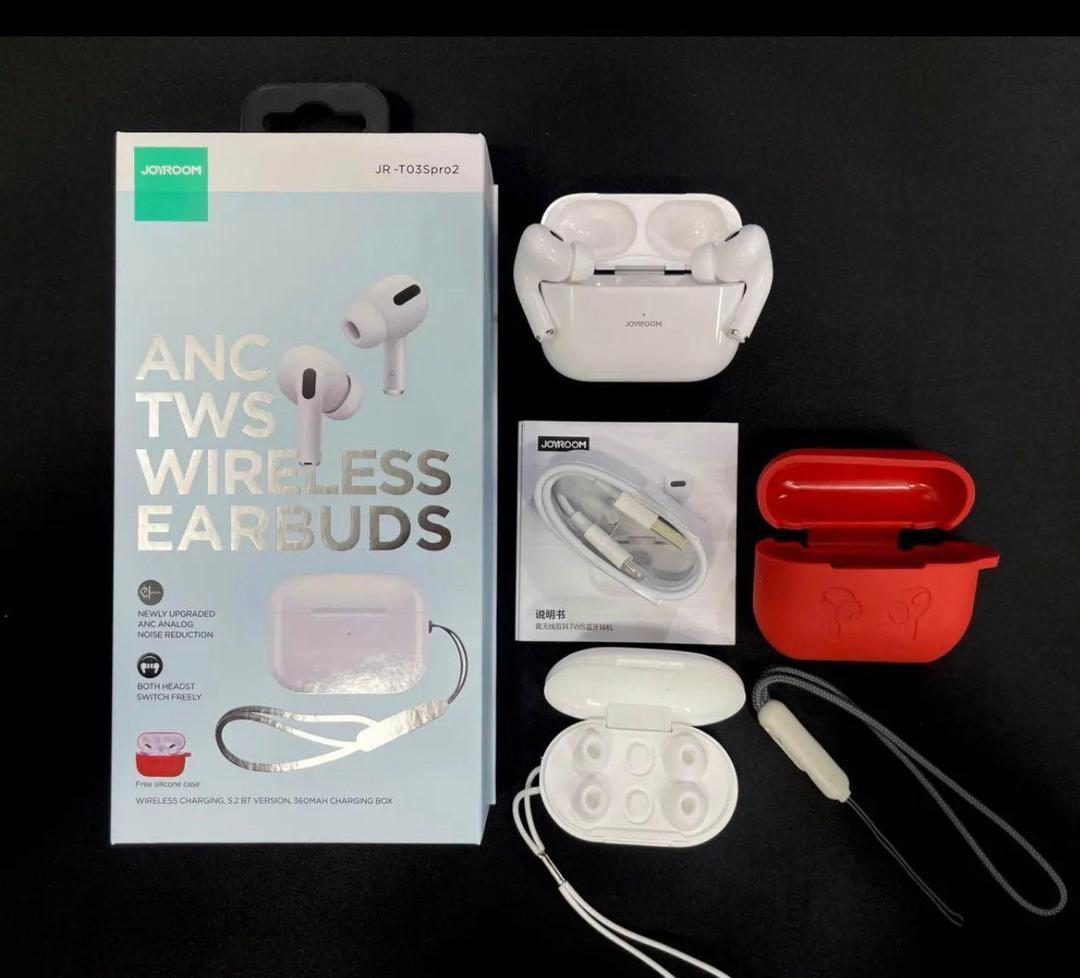 ANC TWS Wireless Earbuds