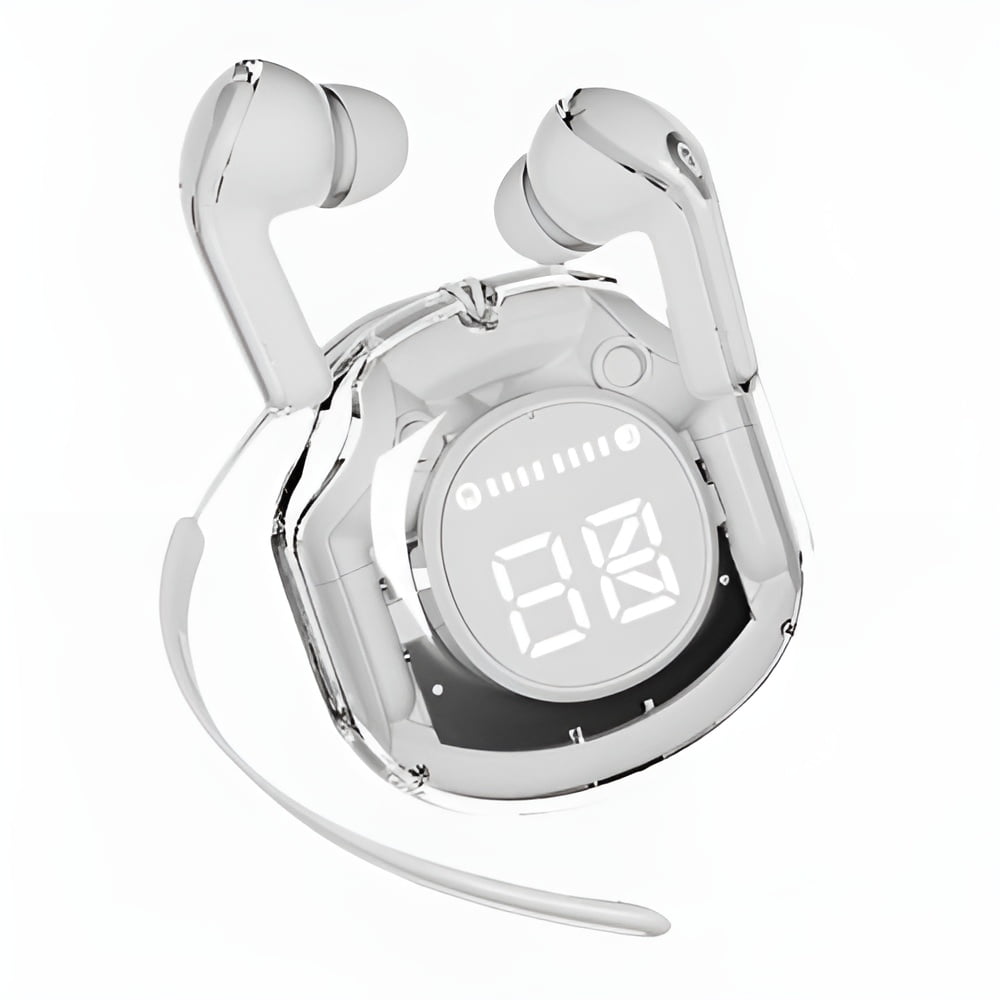 Air 39 ENC Transparent Earbuds