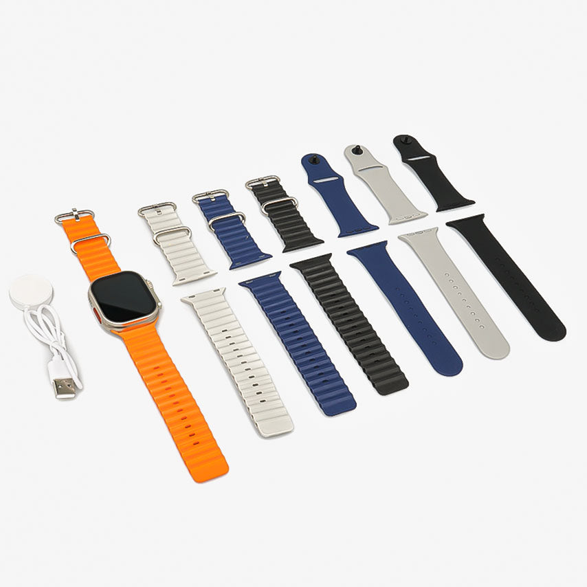 Ultra 7 in 1 Strap Smartwatch