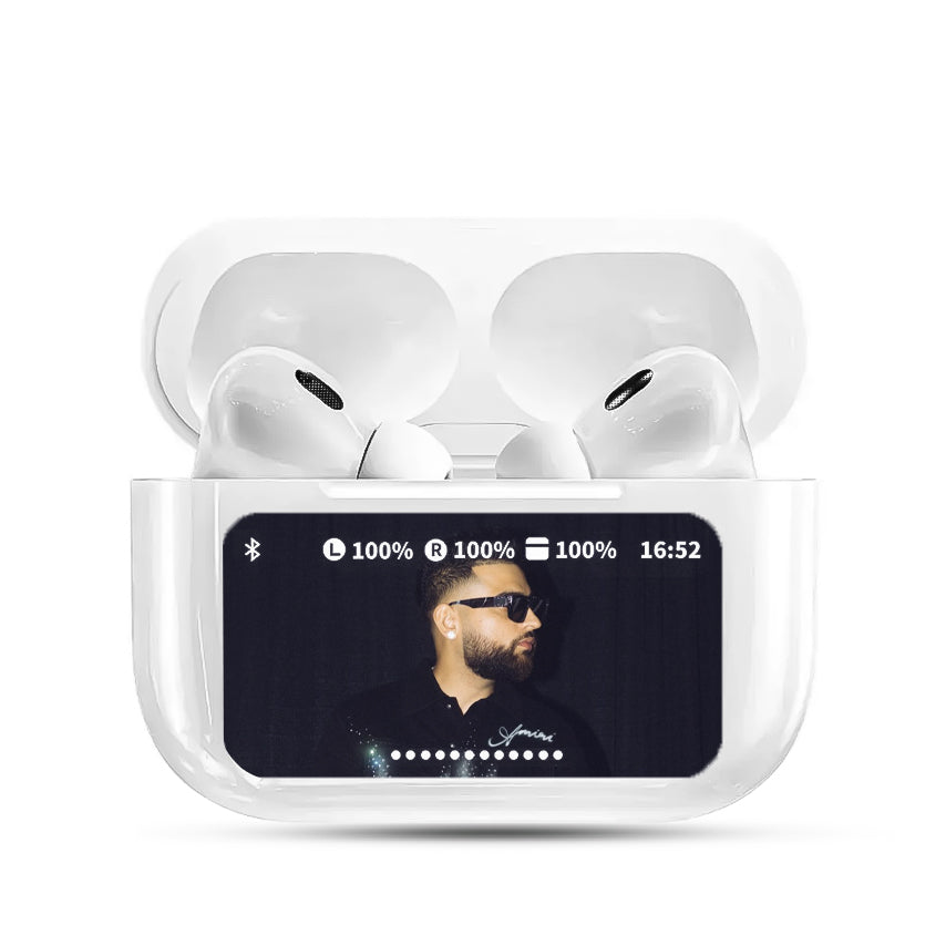 A9 Pro Touch Screen Wireless Airpods