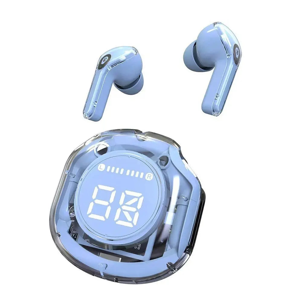 Air 39 ENC Transparent Earbuds