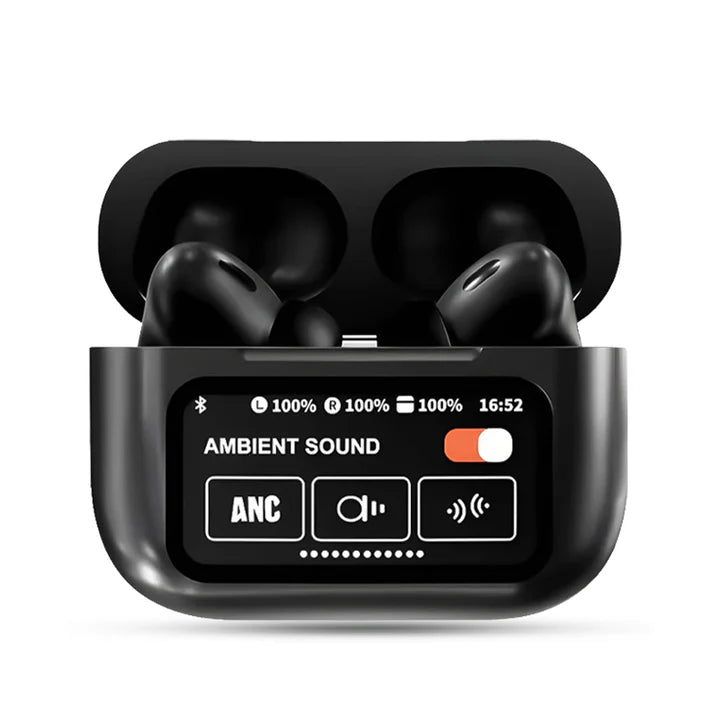 A9 Pro Touch Screen Wireless Airpods