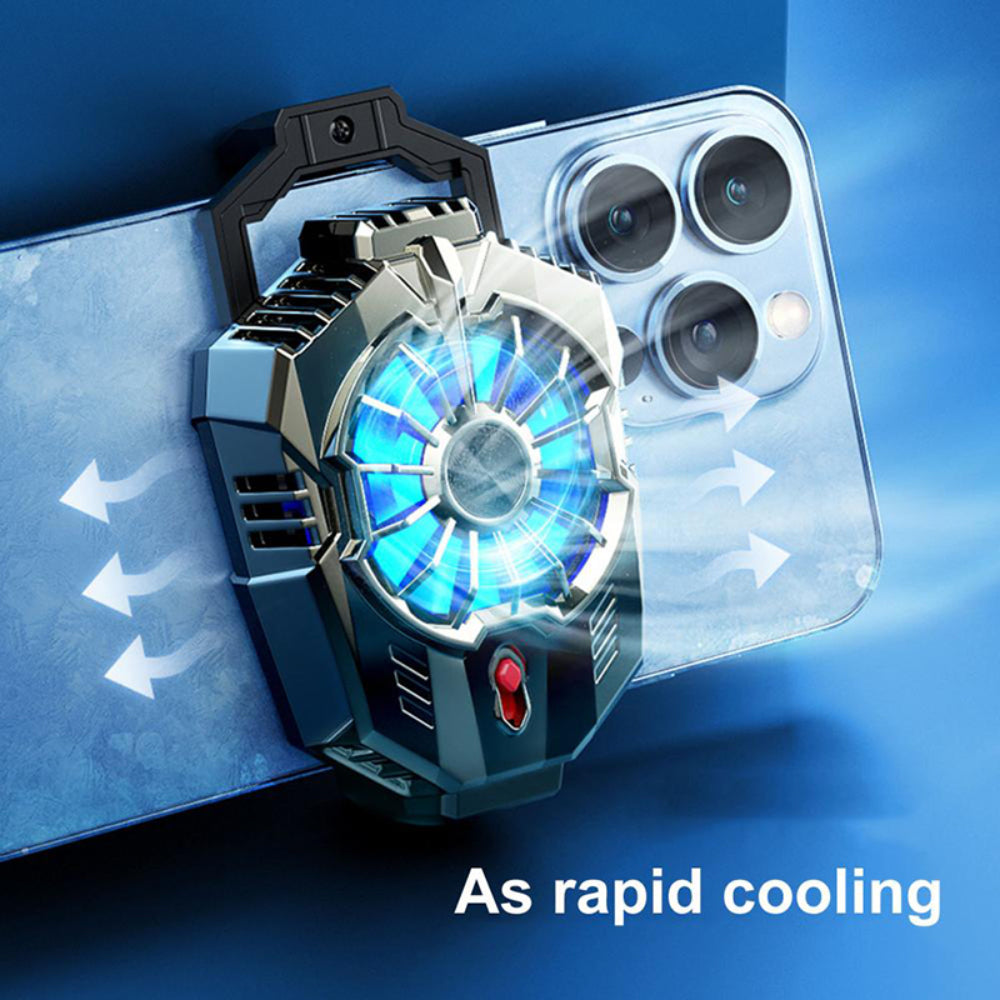 X20 Phone Cooler Air Cooler Fan For Mobile